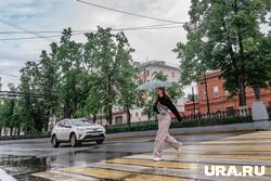 В ближайшие дни пермякам не следует опасаться существенных осадков