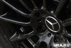  Водитель «Мерседес Бенц Вито» не справился с управлением