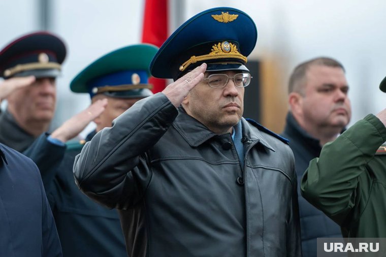 Прокурор ЯНАО Дмитрий Конош