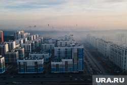 Атмосферное загрязнение прогнозируют с 6 по 11 июня