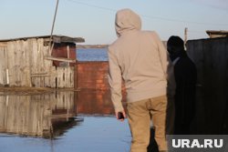 В Тюменской области стабилизировалась ситуация с паводком. Фото