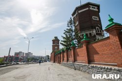 Башни являются частью истории города