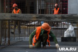 В строительной отрасли долю иностранных работников планируется сократить до 50%
