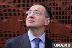 Мединский возглавил делегацию России для переговоров с Украиной
