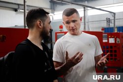 Олег Девяткин руководит предприятием с момента его основания