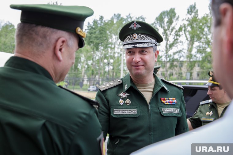 Помимо приговора и денежного штрафа Иванова лишили государственных наград