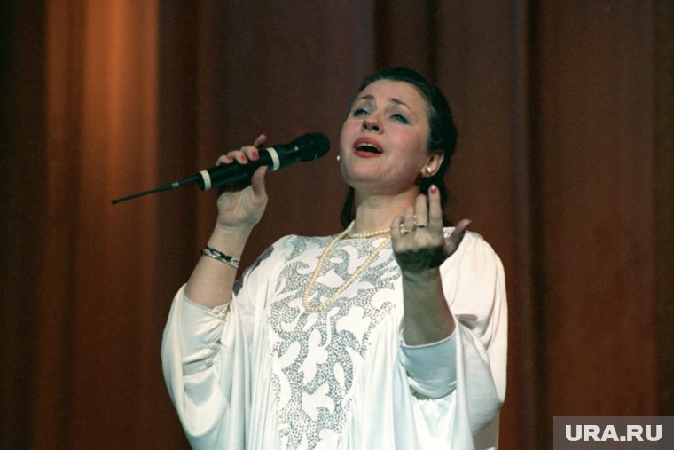 Толкунова была дважды замужем