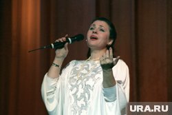 Толкунова была дважды замужем