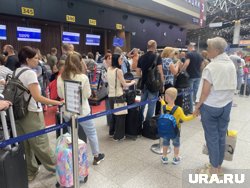 Шереметьево работает в штатном режим