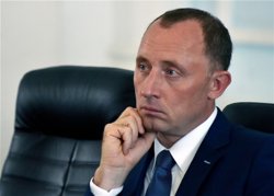 «Строительный помощник» Гладкова: что известно о задержанном врио замглавы Курской области Владимире Базарове