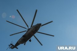 В районе пропажи Ми-8Т погода нормальная