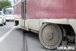 В ДТП никто из пассажиров не пострадал
