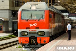 В Волгоградской области задерживаются поезда