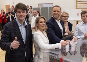Оба кандидата в президенты Польши объявили о своей победе: один из них хвастался ГУЛАГом и спорил с Зеленским