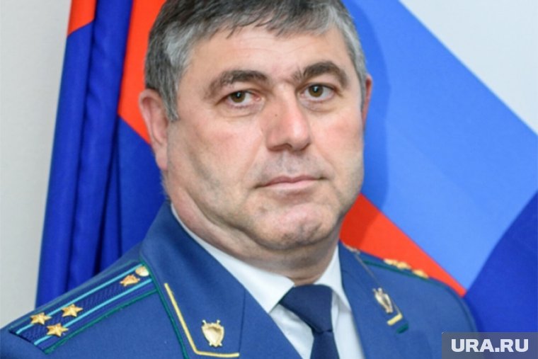 В Москве арестовали бывшего заместителя прокурора Кабардино-Балкарской Республики