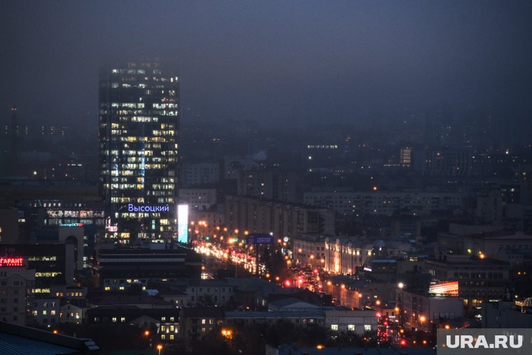 В Екатеринбурге 14 июля ожидается малооблачная погода