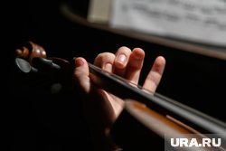 Скрипачка присоединилась к коллективу в 2024 году