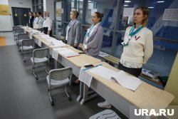 Избирательные участки будут работать три дня с 08:00 до 20:00