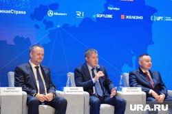 Спикерами выступили министр строительства Ирек Файзуллин, министр транспорта Андрей Никитин, губернатор Пермского края Дмитрий Махонин