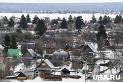 Прогноз во многом зависит от того, как много осадков выпадет за зиму