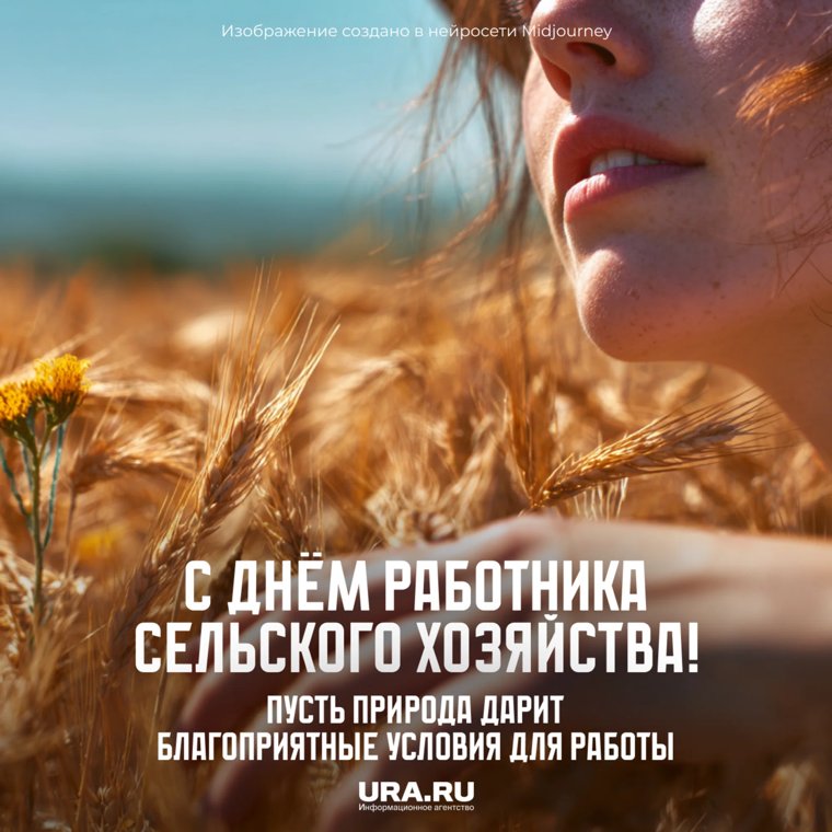 Фермеры производят 40% сельхозпродукции России