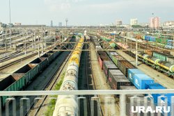 В регионе приостановили движение поездов