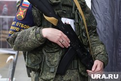 Советский военнослужащий вернулся в Россию