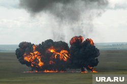 Всем пострадавшим в результате взрыва была оказана своевременная первая помощь, указано в сообщении (архивное фото)