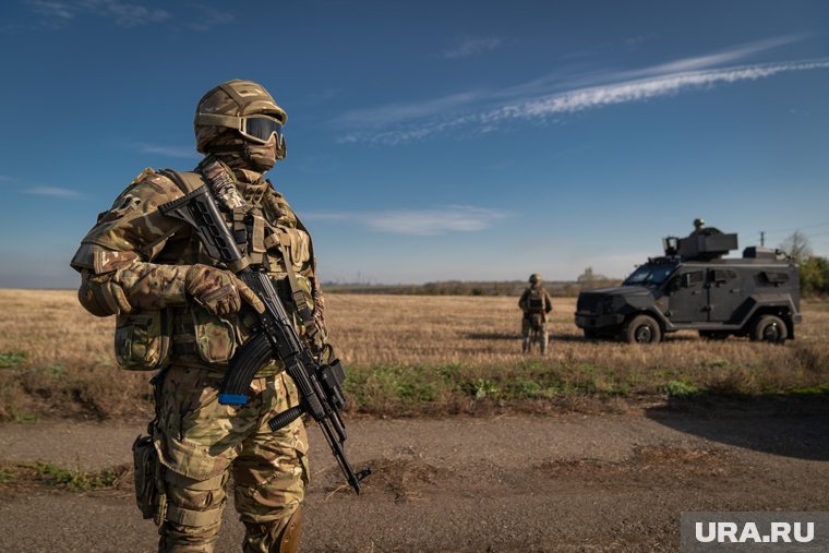 Предполагается, что российские военные погибли от рук ВСУ