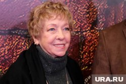 Волкова заявила, что ее внуки общаются с ней как с маленькой девочкой
