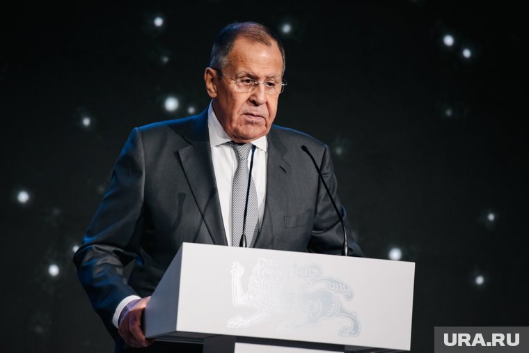 Лавров заявил, что перед передачей Украине проекта о мире нужно завершить обмен пленными