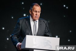Лавров заявил, что перед передачей Украине проекта о мире нужно завершить обмен пленными