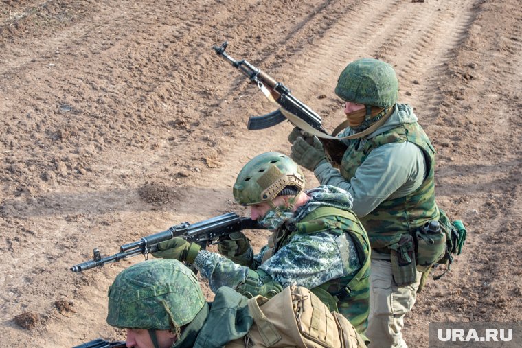 Российские силы атаковали ВСУ в Харькове и области