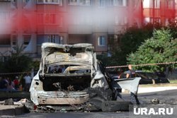 ВСУ атакуют Белгород (архивное фото)