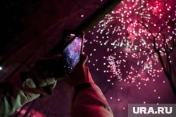 Горожан ждет световое и водное шоу