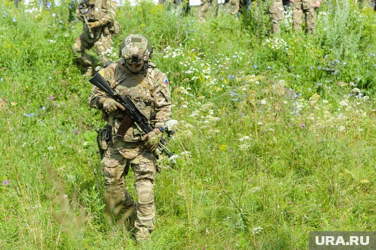 Входить в Северск бойцам ВС РФ пока нецелесообразно