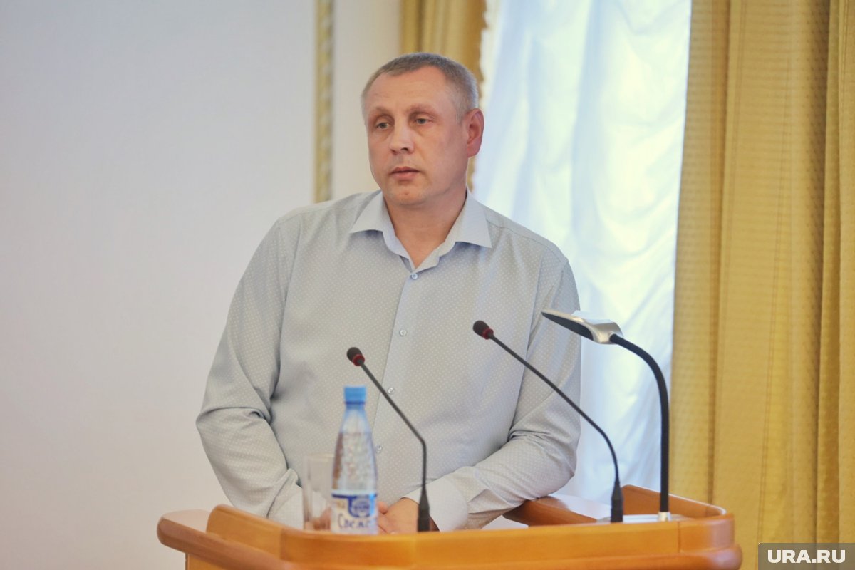 Задержанного экс-чиновника Николая Бабкина отправили в СИЗО