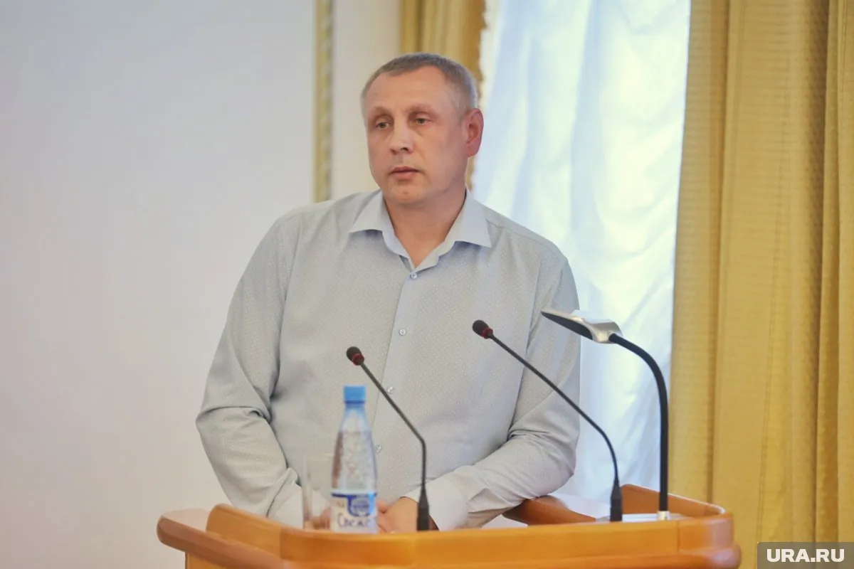 Задержанного экс-чиновника Николая Бабкина отправили в СИЗО