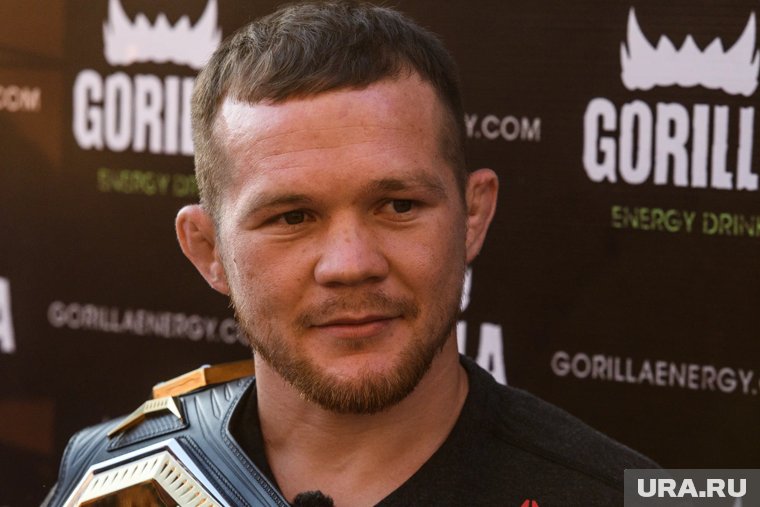 Петр Ян занимает вторую строчку официального рейтинга UFC в легчайшем весе