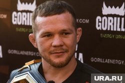 Петр Ян занимает вторую строчку официального рейтинга UFC в легчайшем весе
