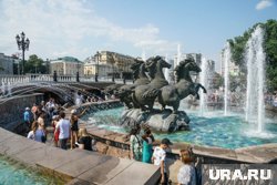 Предыдущий температурный рекорд был установлен только 11 июля