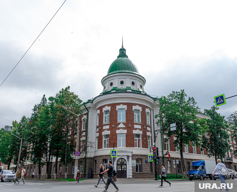 Пермский Педагогический принимает школьников из ДНР с 2022 года