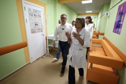 Алексей Текслер проверил качество ремонта райбольницы