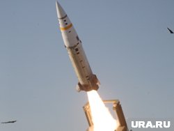 Российские военные показали устройство американской ракеты ATACMS