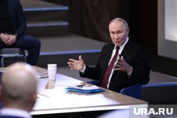 Путин рассказал, почему головной офис «РусГидро» переехал в Красноярск