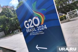 В 2024 году саммит G20 проходит в Бразилии