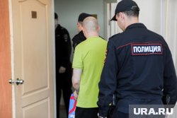 Суд поместил мужчину под стражу