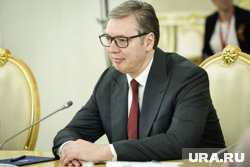 Президент отметил, что Сербия может теперь эффективнее работать с европейскими партнерами