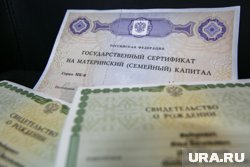 Семьям предоставят возможность получать остатки маткапитала вне зависимости от суммы