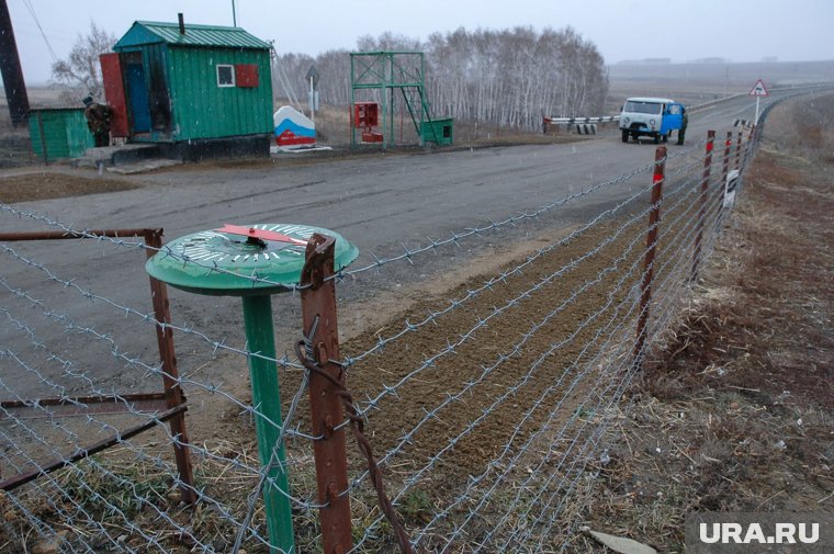 Товар был задержан на пункте пропуска «Бугристое»
